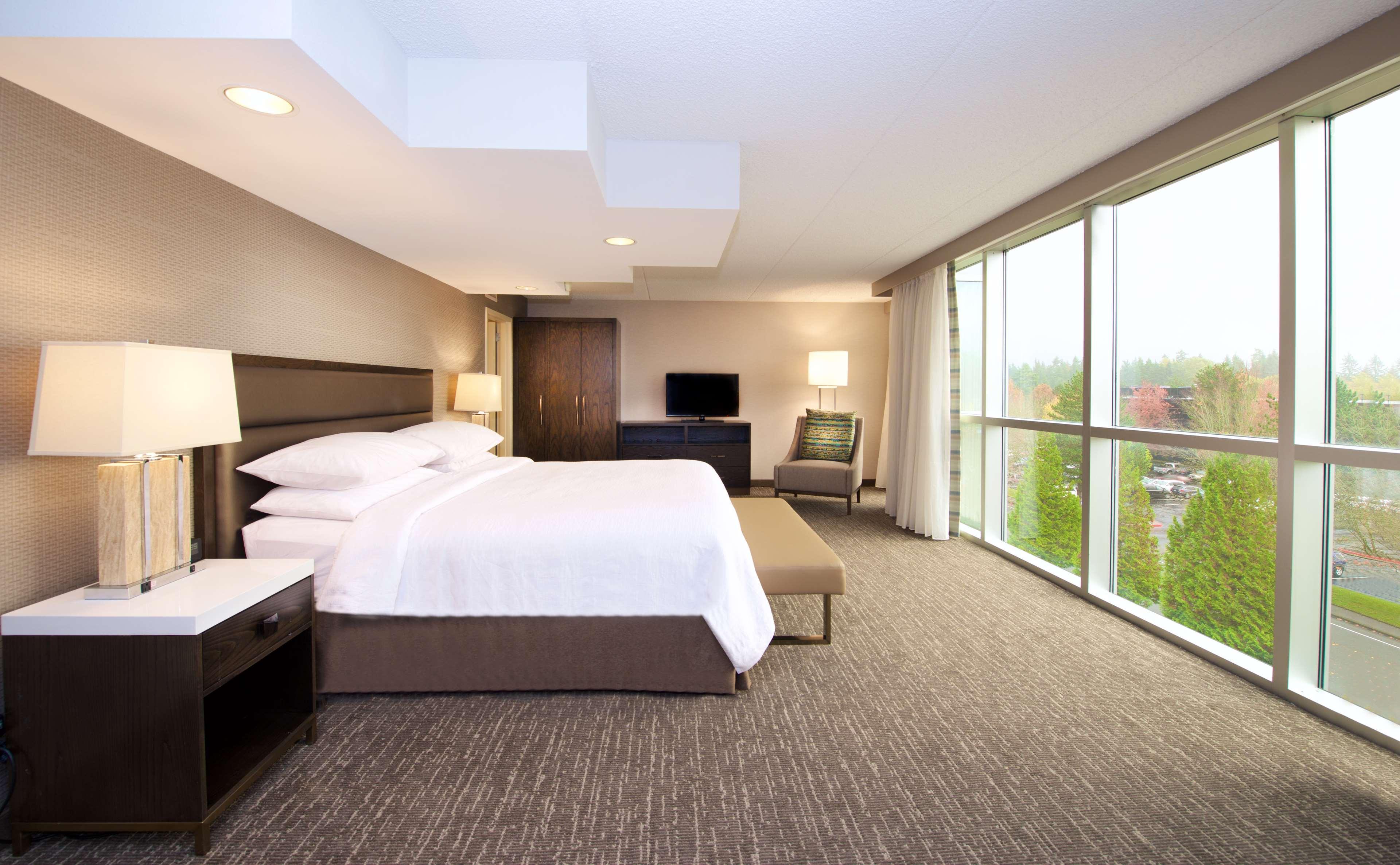 Embassy Suites By Hilton Seattle Bellevue Esterno foto