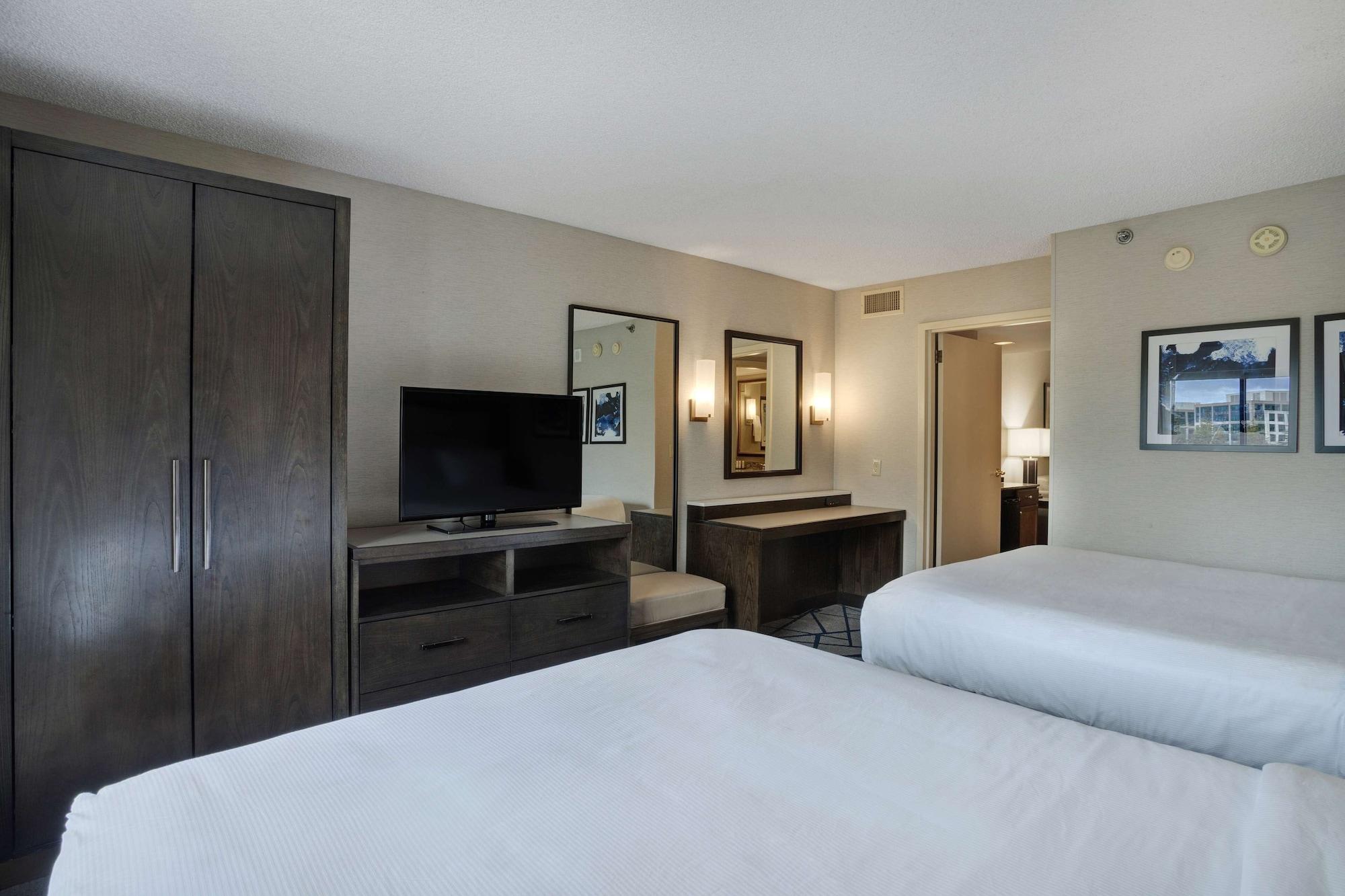 Embassy Suites By Hilton Seattle Bellevue Esterno foto
