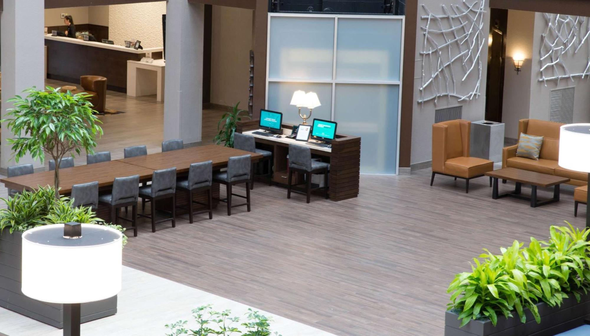 Embassy Suites By Hilton Seattle Bellevue Esterno foto