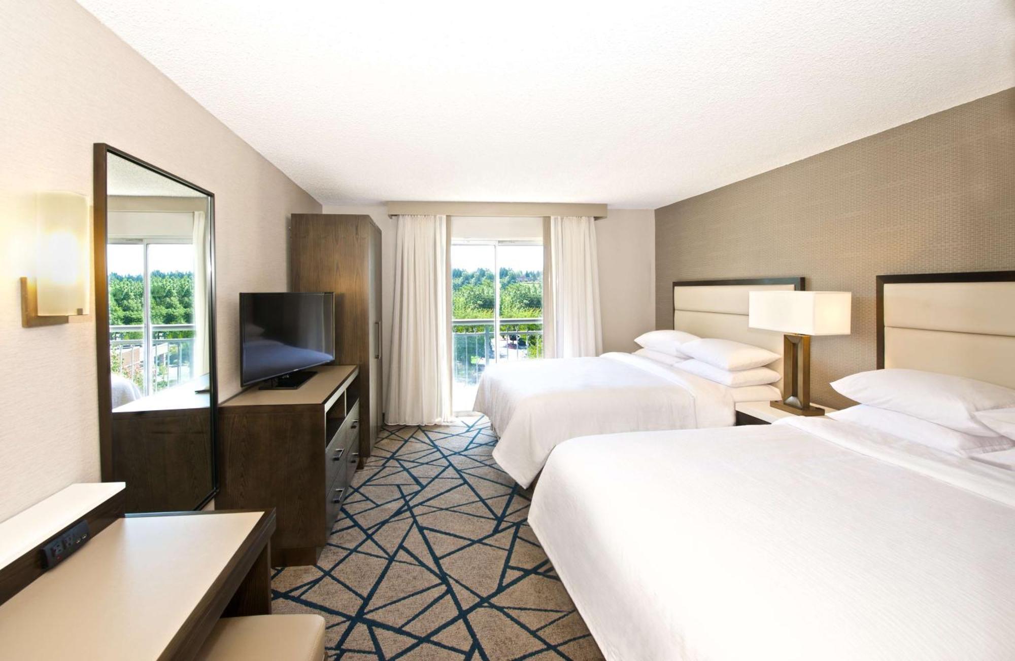 Embassy Suites By Hilton Seattle Bellevue Esterno foto