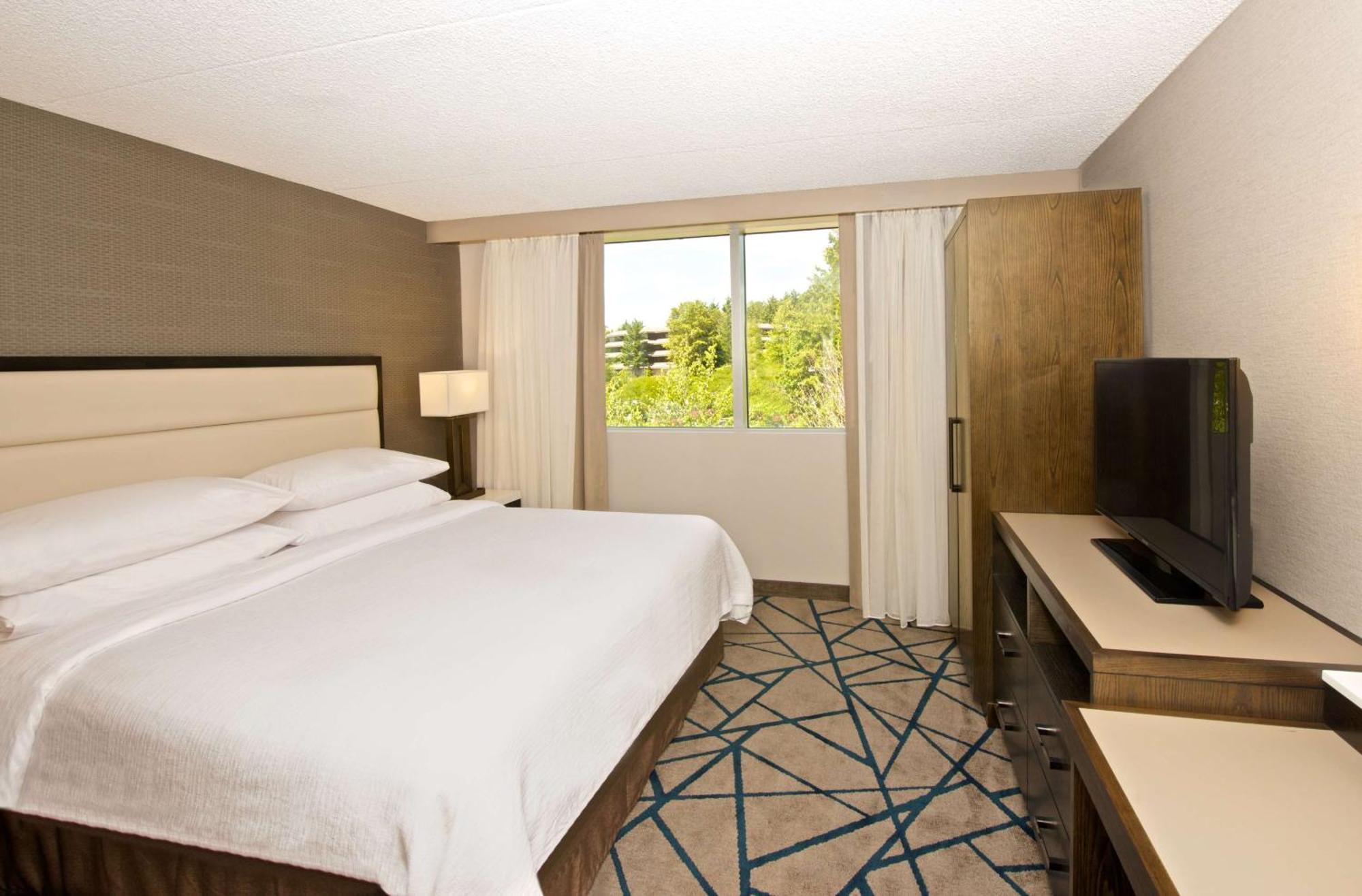 Embassy Suites By Hilton Seattle Bellevue Esterno foto