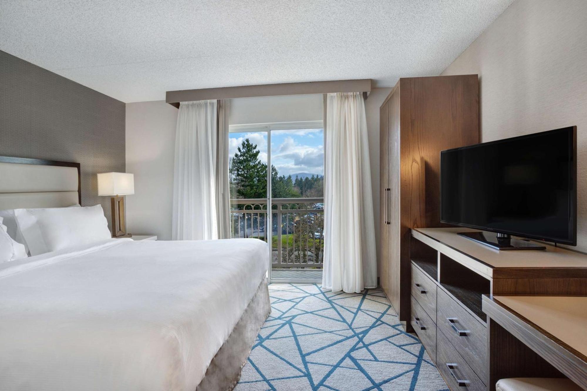 Embassy Suites By Hilton Seattle Bellevue Esterno foto