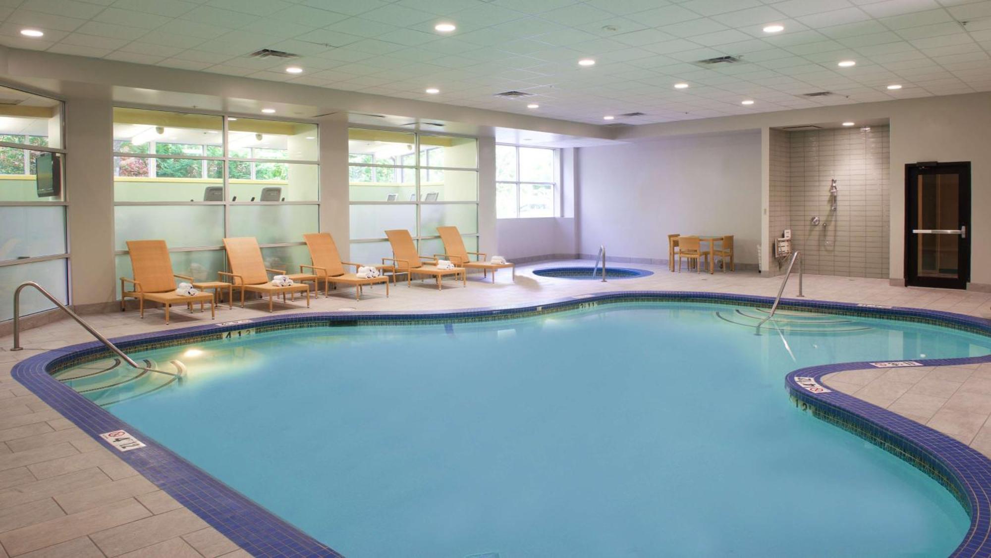 Embassy Suites By Hilton Seattle Bellevue Esterno foto