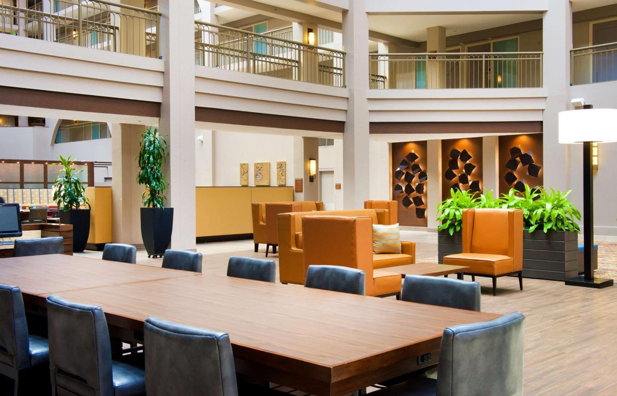 Embassy Suites By Hilton Seattle Bellevue Esterno foto