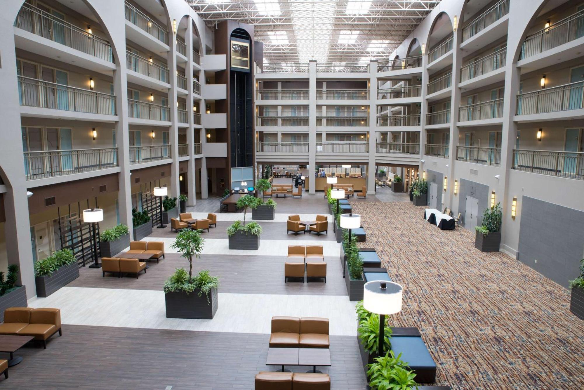 Embassy Suites By Hilton Seattle Bellevue Esterno foto