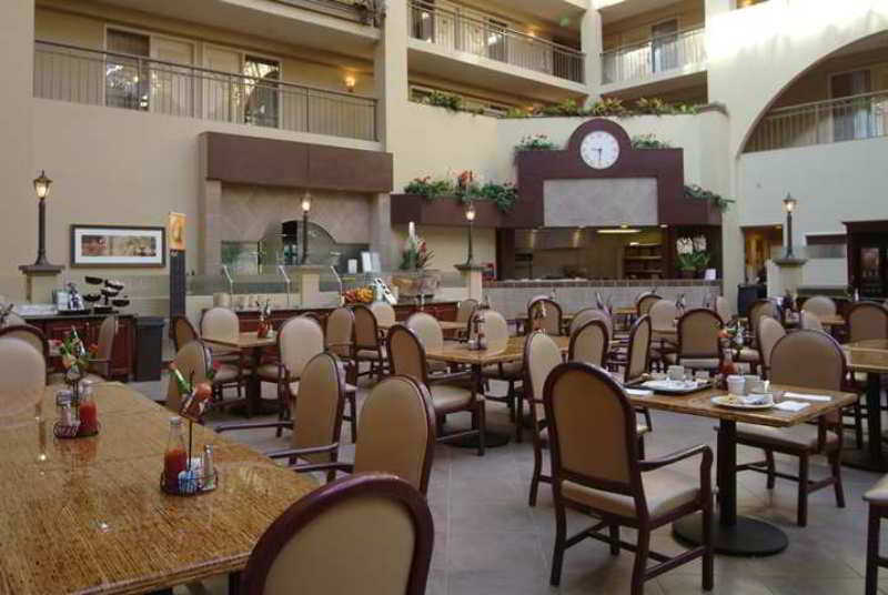 Embassy Suites By Hilton Seattle Bellevue Ristorante foto