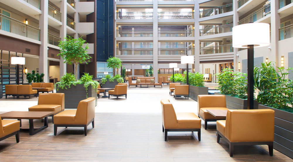 Embassy Suites By Hilton Seattle Bellevue Esterno foto