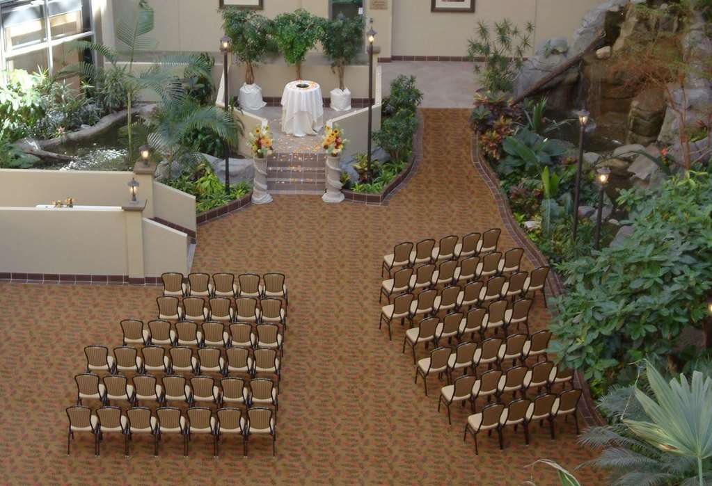 Embassy Suites By Hilton Seattle Bellevue Interno foto
