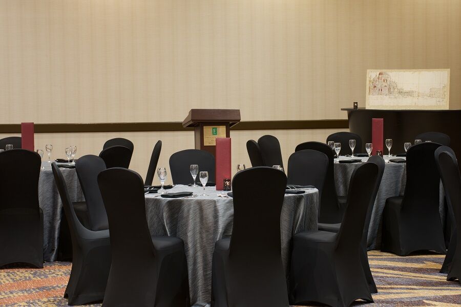 Embassy Suites By Hilton Seattle Bellevue Esterno foto