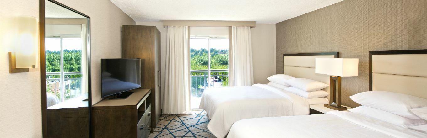 Embassy Suites By Hilton Seattle Bellevue Esterno foto
