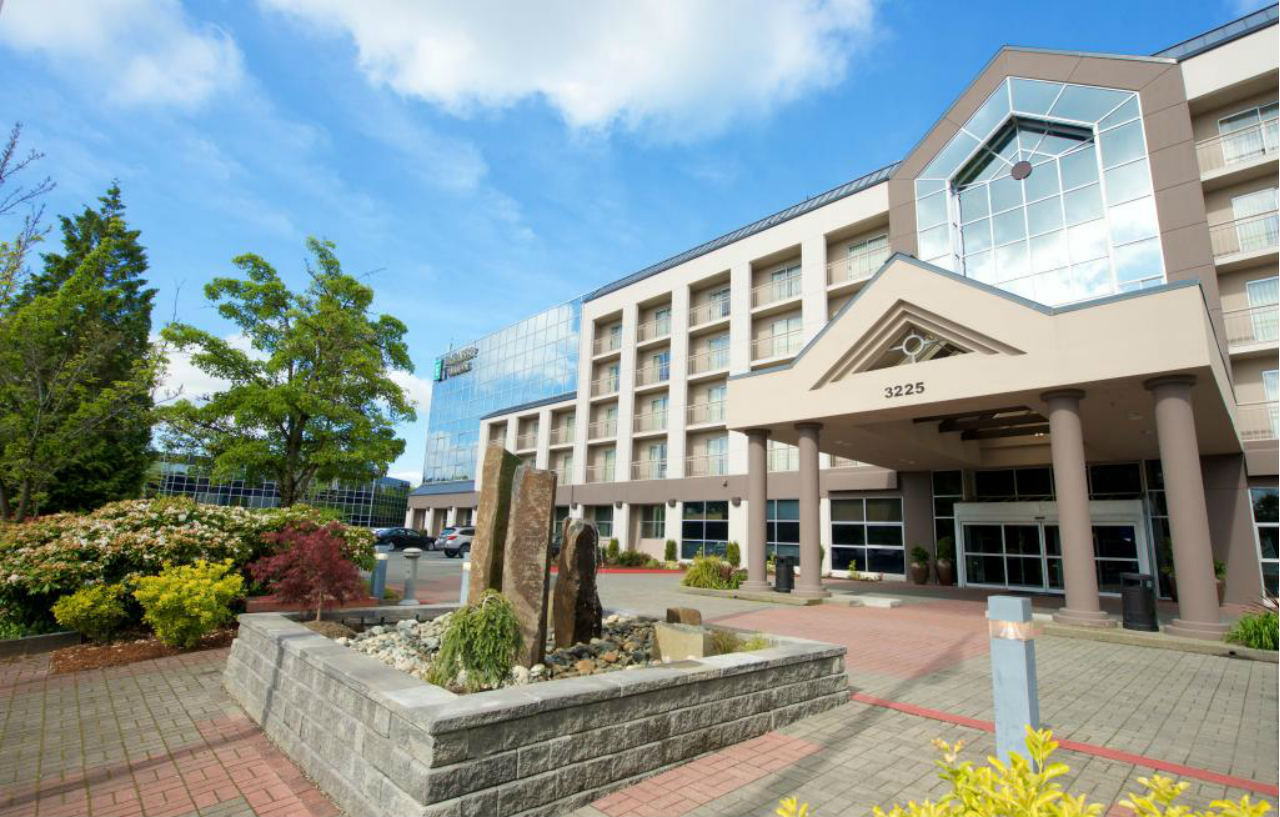 Embassy Suites By Hilton Seattle Bellevue Esterno foto